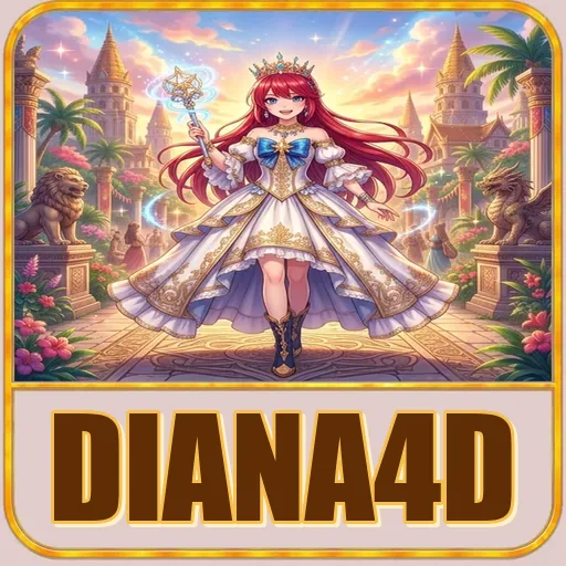 Pratinjau tampilan diana4d
