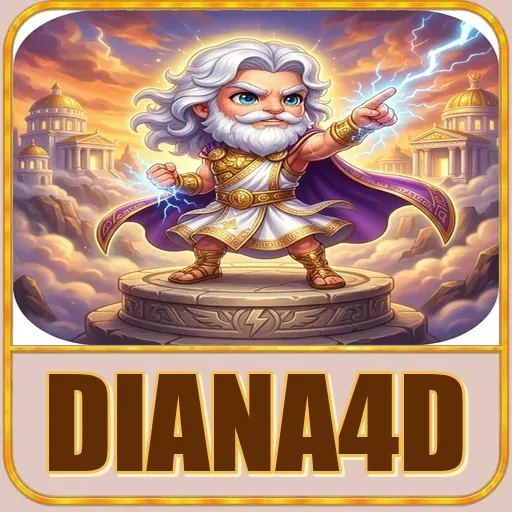 Pratinjau tampilan diana4d